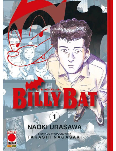 Billy Bat 1