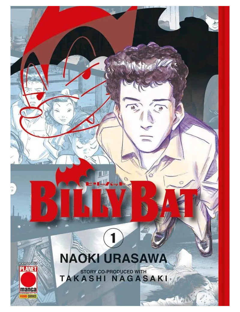 Billy Bat 1