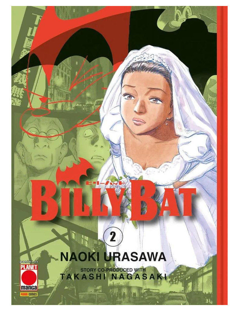 Billy Bat 2