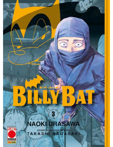 Billy Bat 3