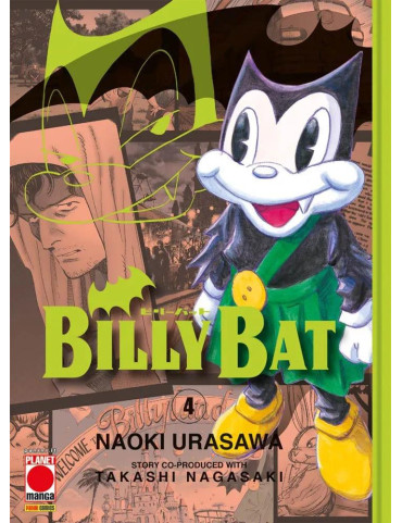Billy Bat 4