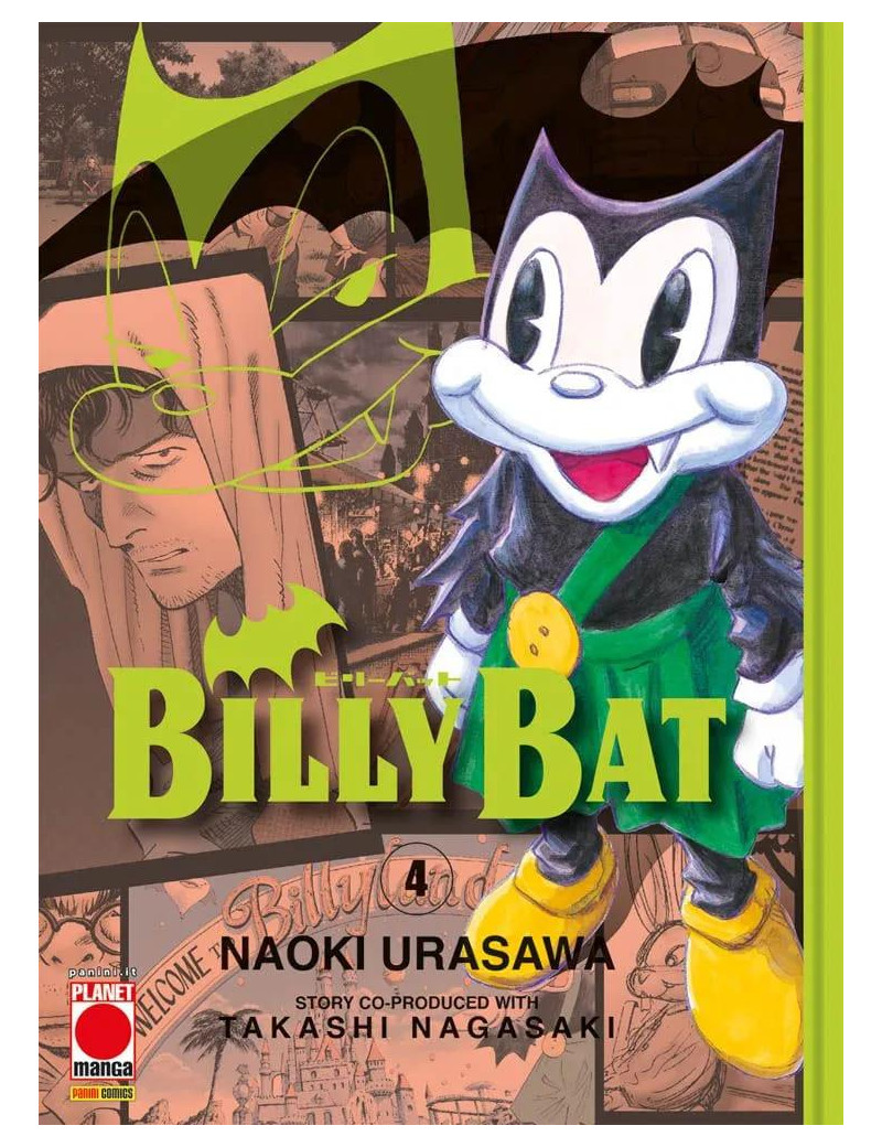 Billy Bat 4