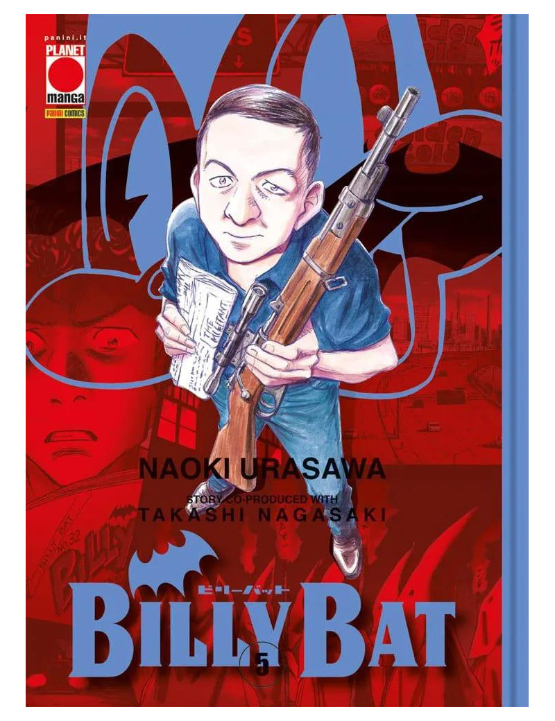 Billy Bat 5