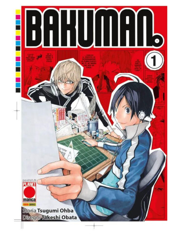 Bakuman 1 - Nuova Edizione