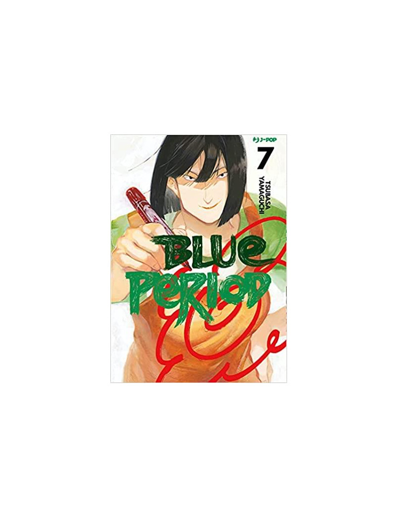 Blue Period 7