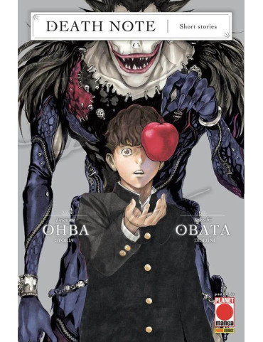 Death Note: Short Stories