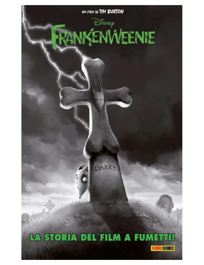 Frankenweenie