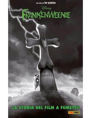 Frankenweenie