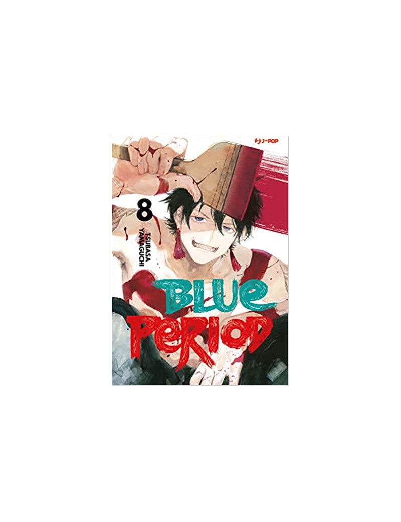 Blue Period 8