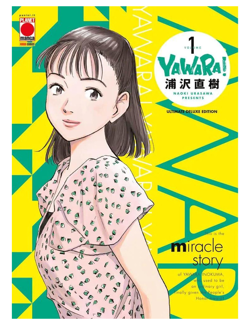 Yawara! - Ultimate Edition 1