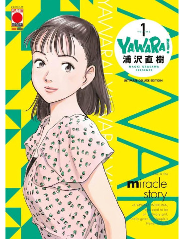 Yawara! - Ultimate Edition 1