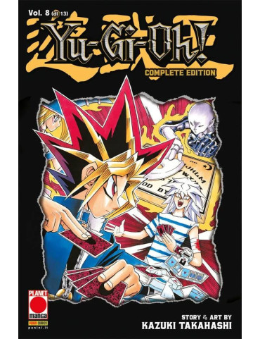 Yu-Gi-Oh! Complete Edition 8