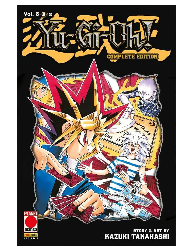 Yu-Gi-Oh! Complete Edition 8