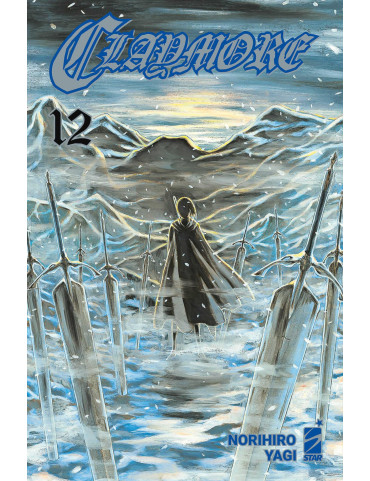 Claymore New Edition 12