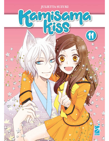 Kamisama Kiss New Edition 11