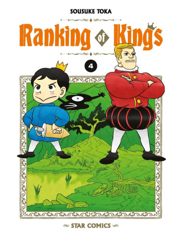 Ranking of Kings 4