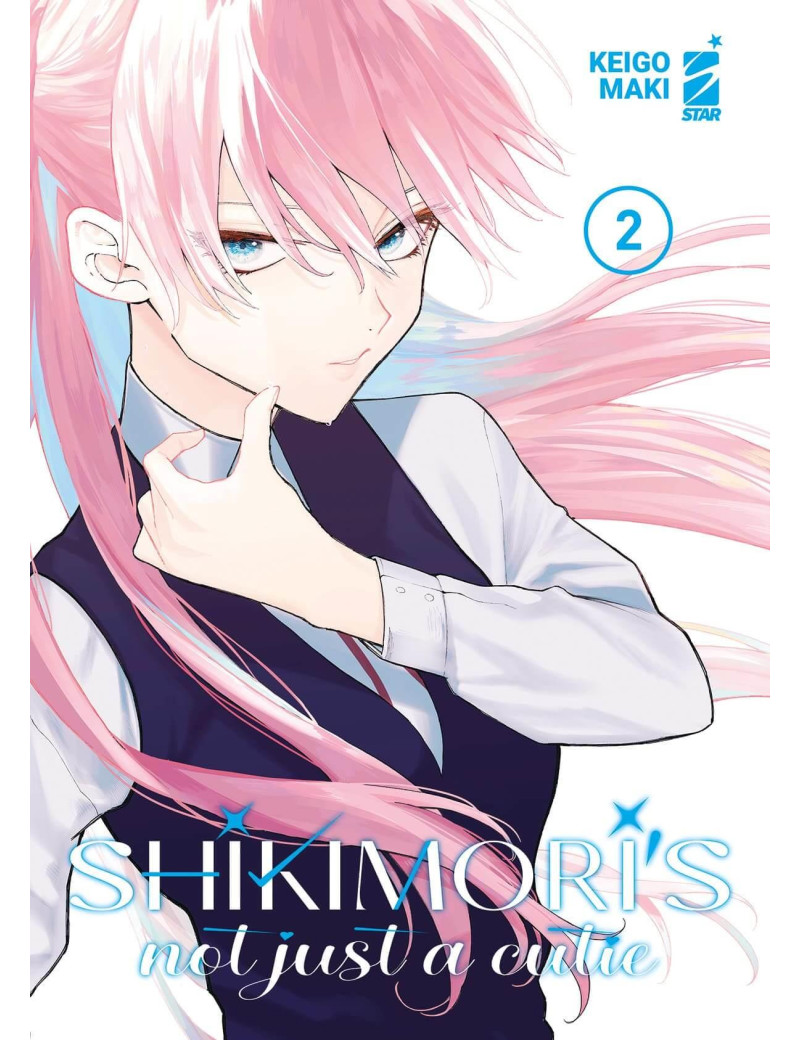 Shikimori's Not Just A Cutie 2
