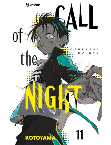 Call Of The Night 11