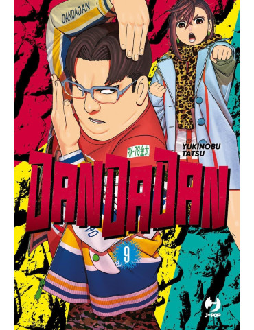 Dandadan 9