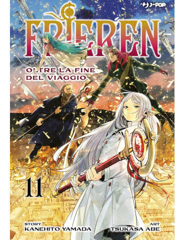 Frieren - Oltre la fine del viaggio 11