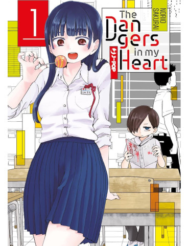 The dangers in my heart 1