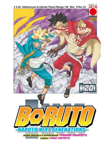 Boruto: Naruto Next Generation 20