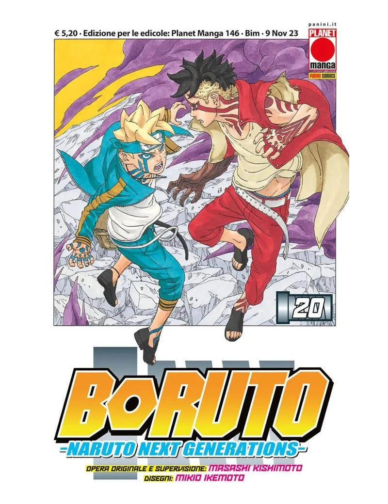 Boruto: Naruto Next Generation 20