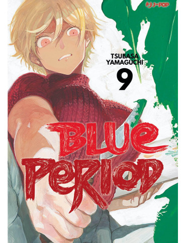 Blue Period 9