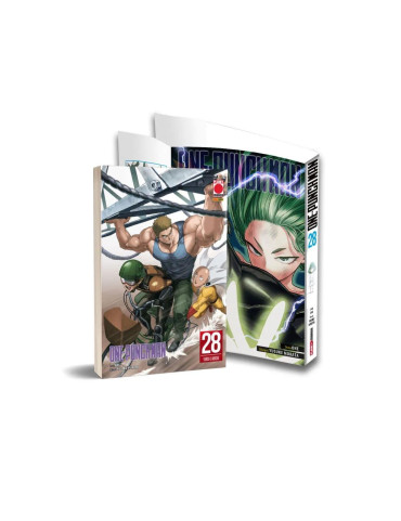 One Punch Man 28 - Variant
