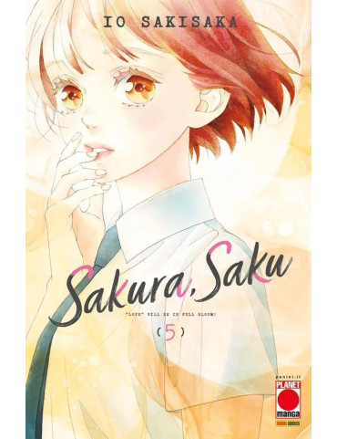 Sakura, Saku 5