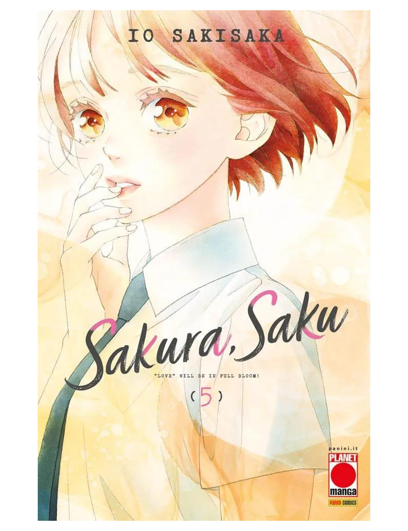 Sakura, Saku 5
