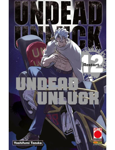Undead Unluck 12