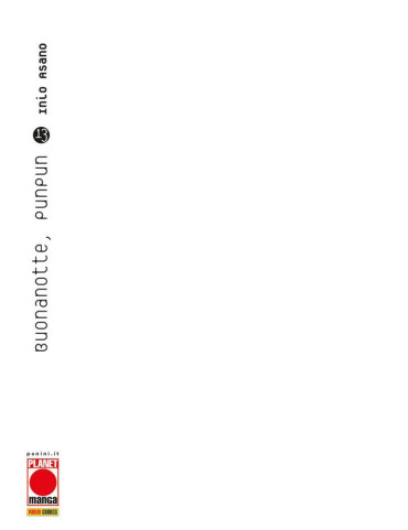 Buonanotte Punpun 13