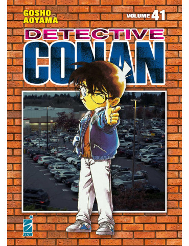 Detective Conan - New Edition 41