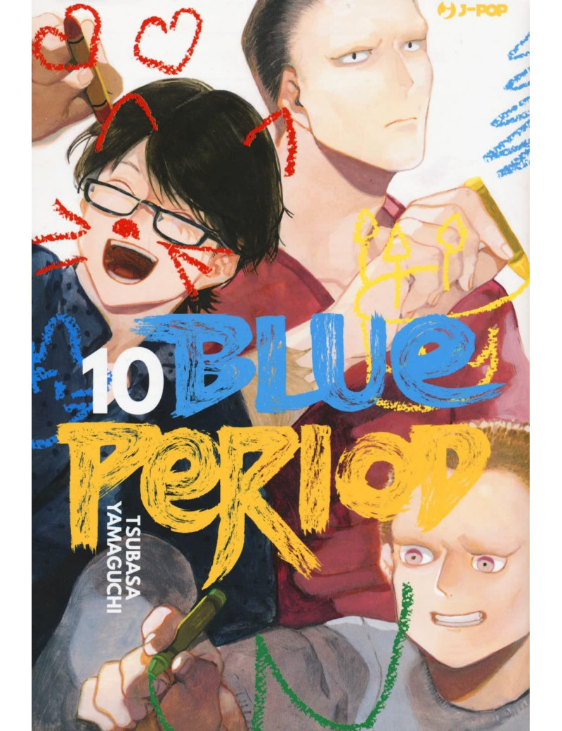 Blue Period 10