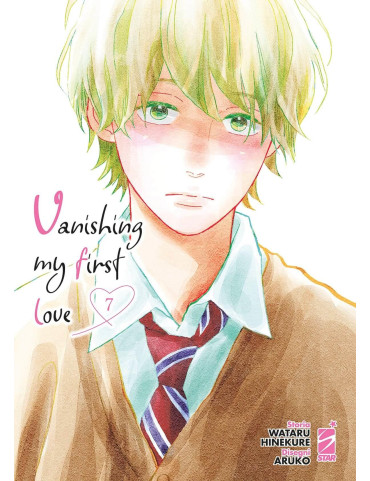 Vanishing My First Love 7