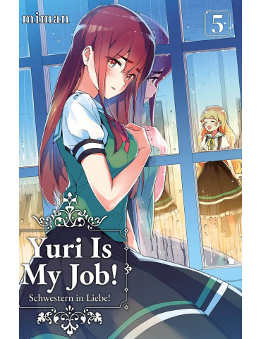 Yuri is my job! 5