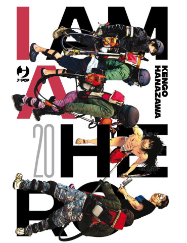 I Am A Hero - Nuova Edizione 20
