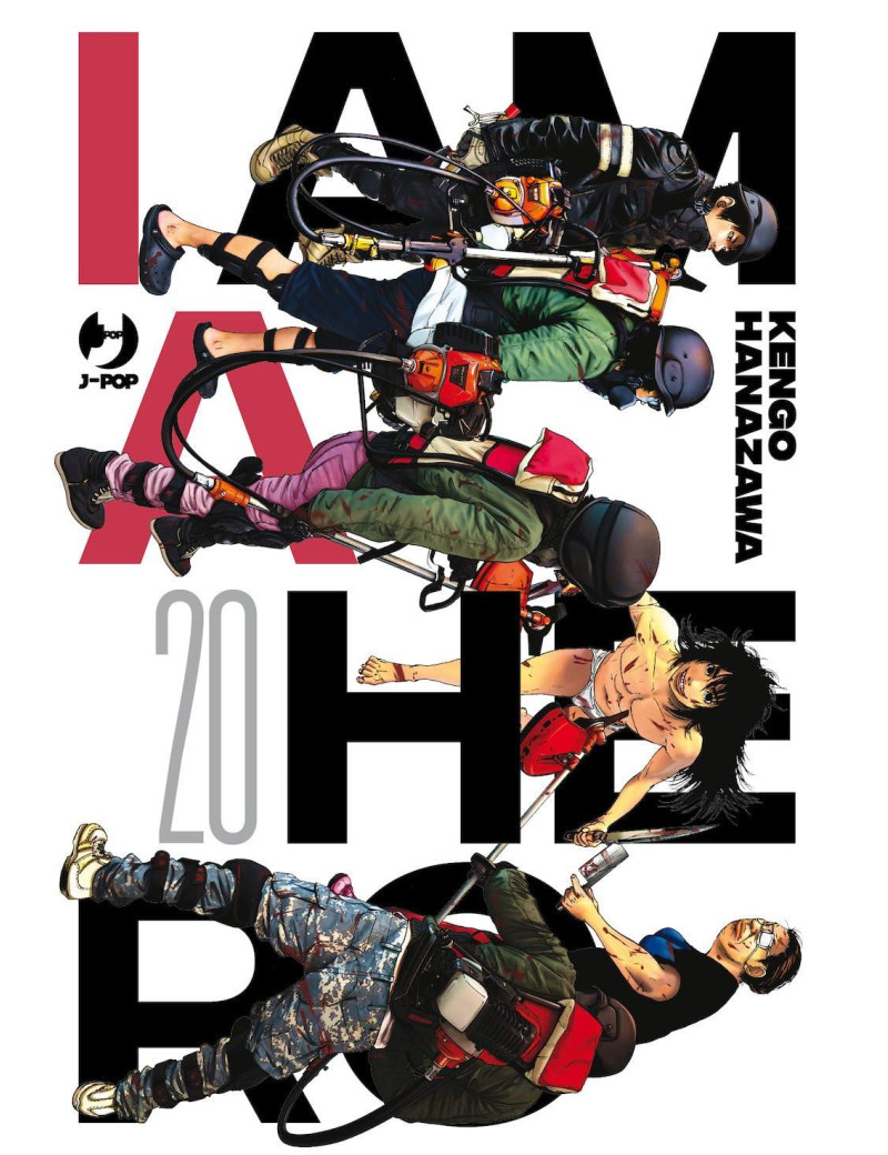 I Am A Hero - Nuova Edizione 20