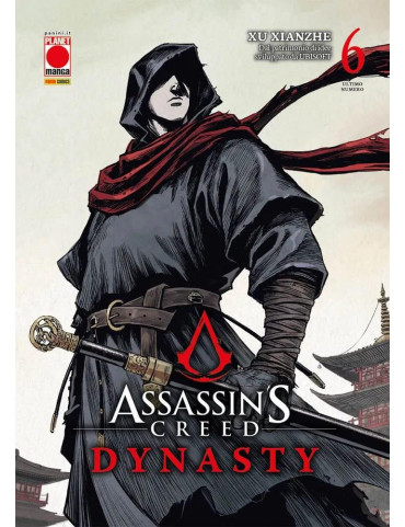 Assassin's Creed: Dynasty 6