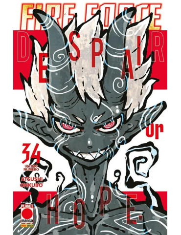 Fire Force 34