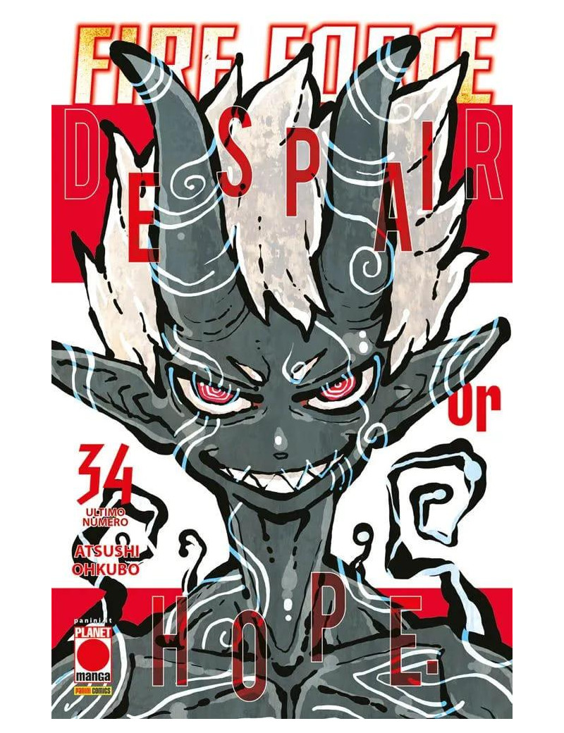 Fire Force 34
