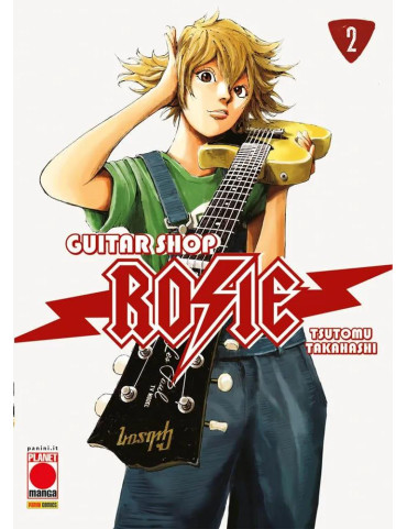 Guitar Shop Rosie 2