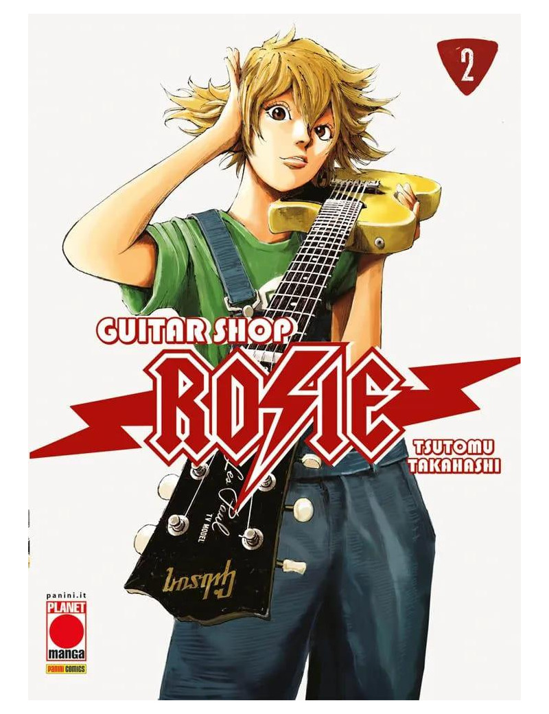 Guitar Shop Rosie 2