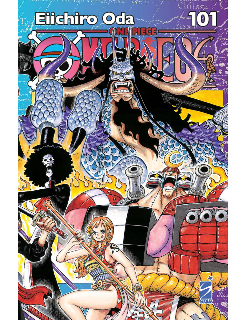 One Piece New Edition 101