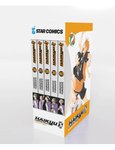 Haikyu!! - L'Asso Del Volley Collection 7