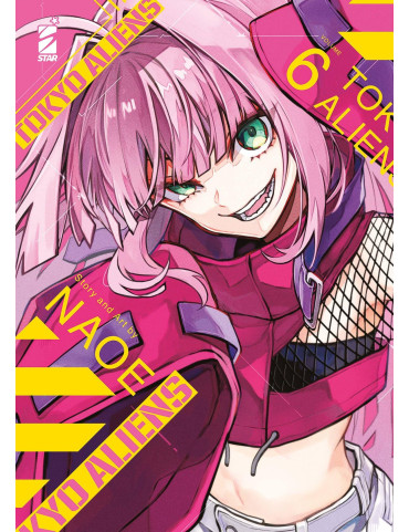 Tokyo Aliens 6