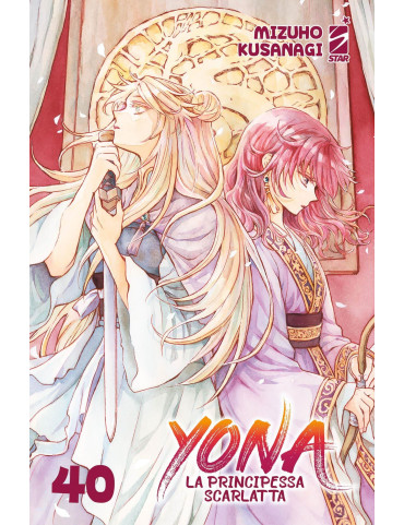 Yona - La Principessa Scarlatta 40
