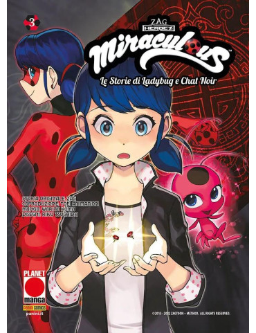 Miraculous - Le Storie di Lady e Chad Noir 3