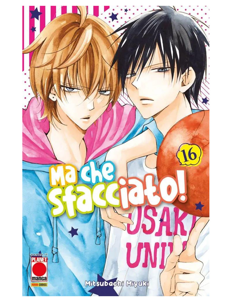 Namaikizakari - Ma Che Sfacciato! 16